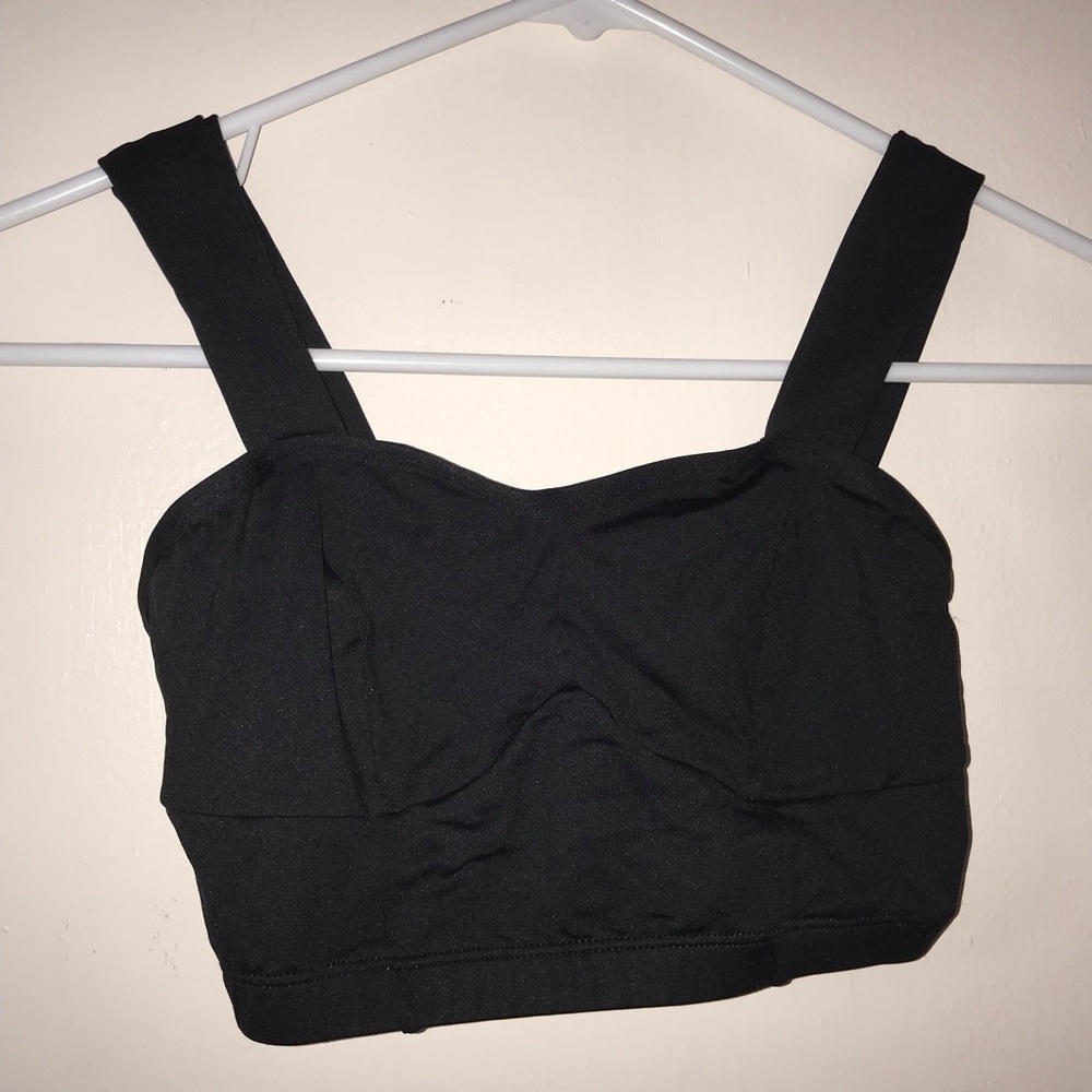 BODY WRAPPERS crop top 🖤✨